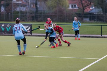 Bild 209 - wBJ RL UHC - Club an der Alster